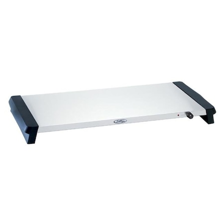 Broilking / Cadco BroilKing NWT-28S Professional Extra Large Warming Tray  Stainless NWT-28S